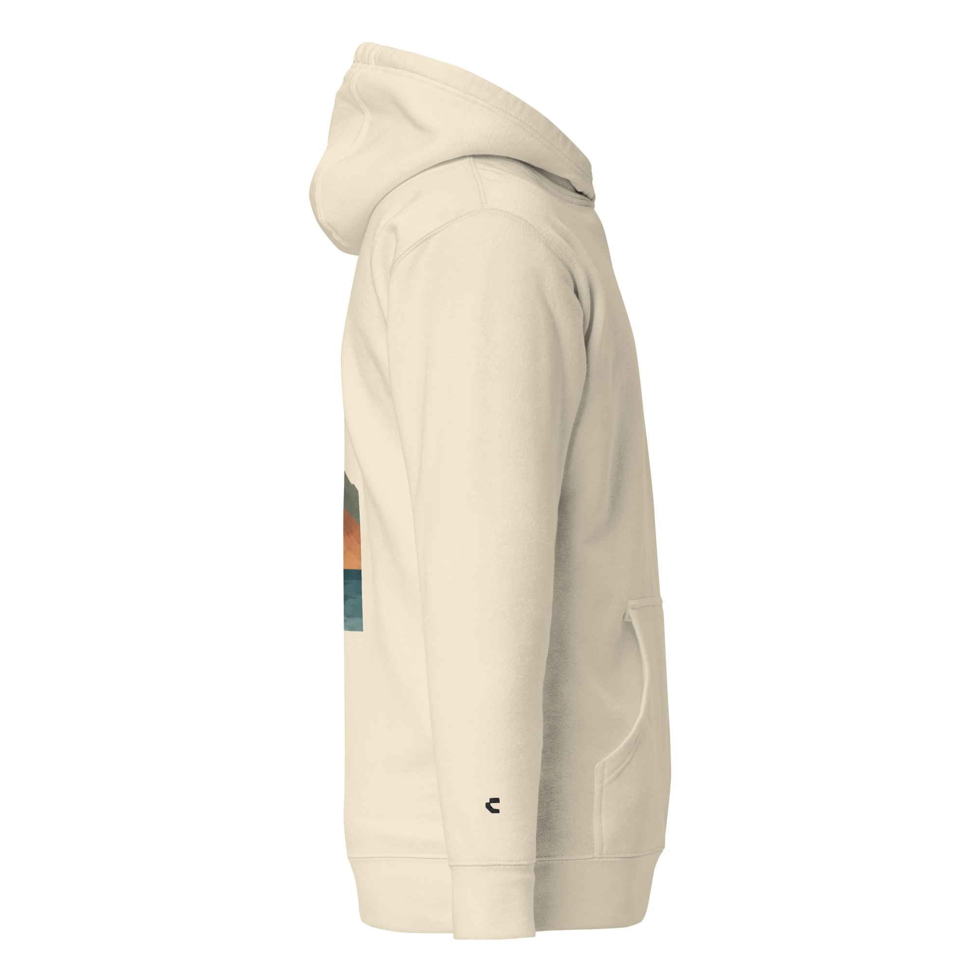 Dahab Feelings - Unisex Hoodie - Image 4