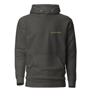 Metropolitan Sunlight - Unisex Hoodie