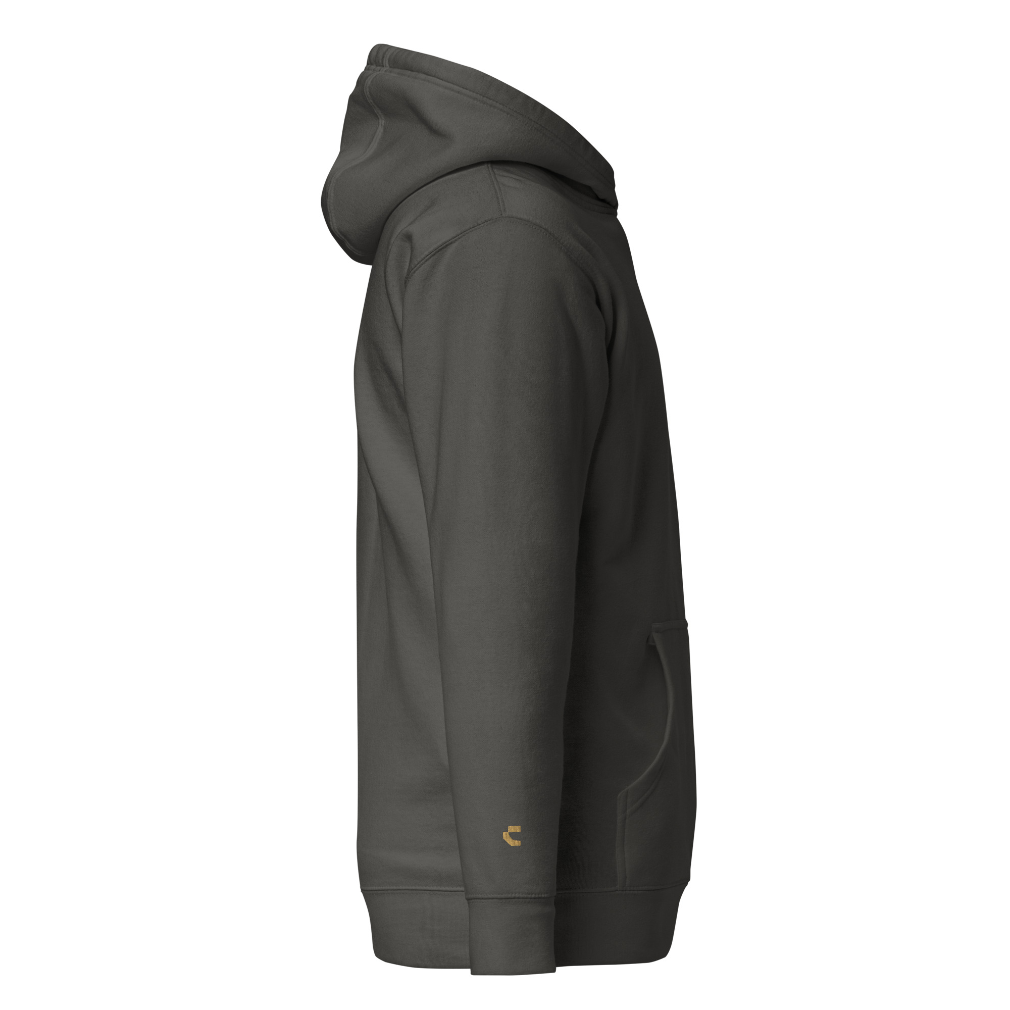 Metropolitan Sunlight - Unisex Hoodie - Image 4